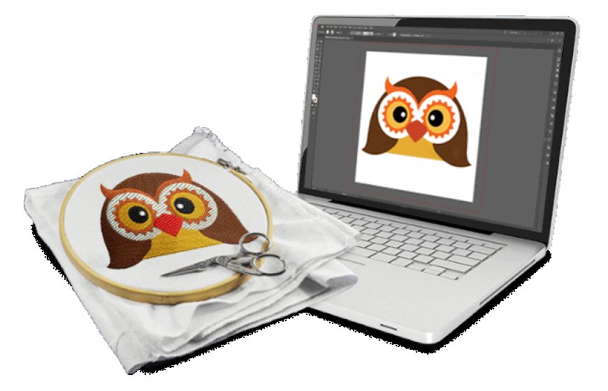 Turn Photos into Embroidery: The Ultimate Image-to-Pattern Guide