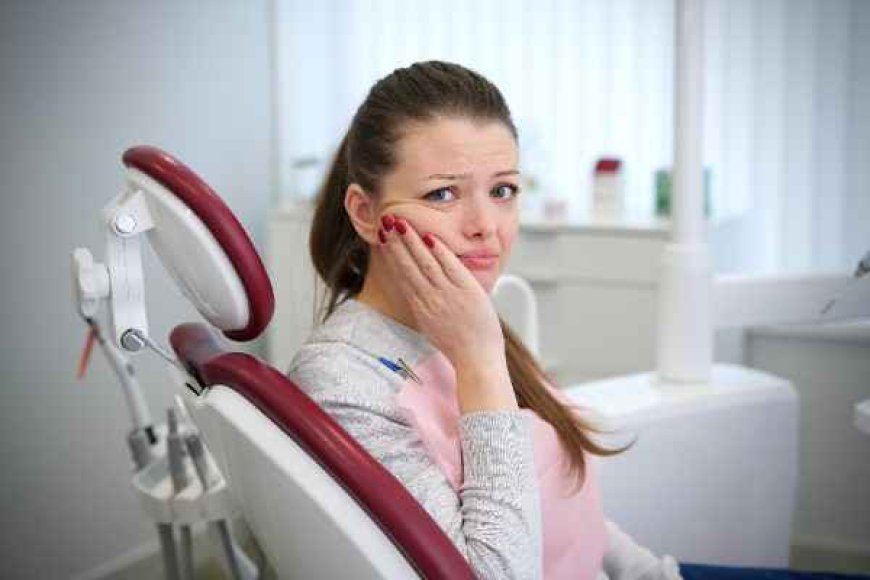Treating Tooth Pain Quickly and Kindly in Evesham