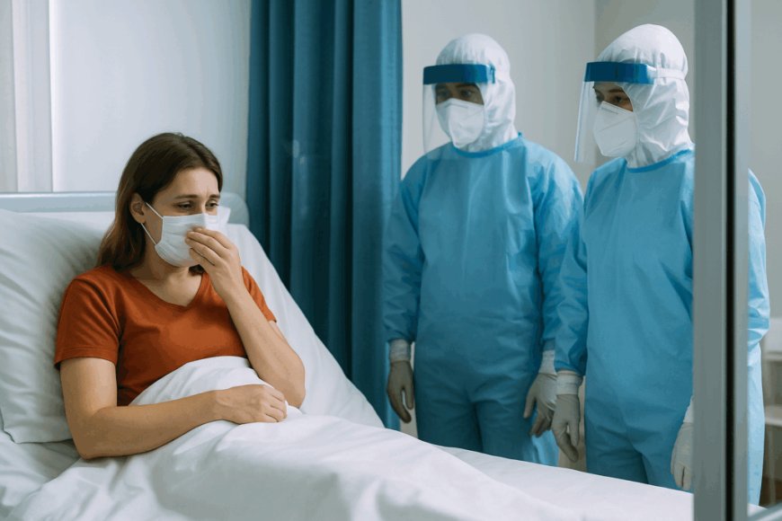 Full Body Checkup at Home for Immunocompromised Individuals