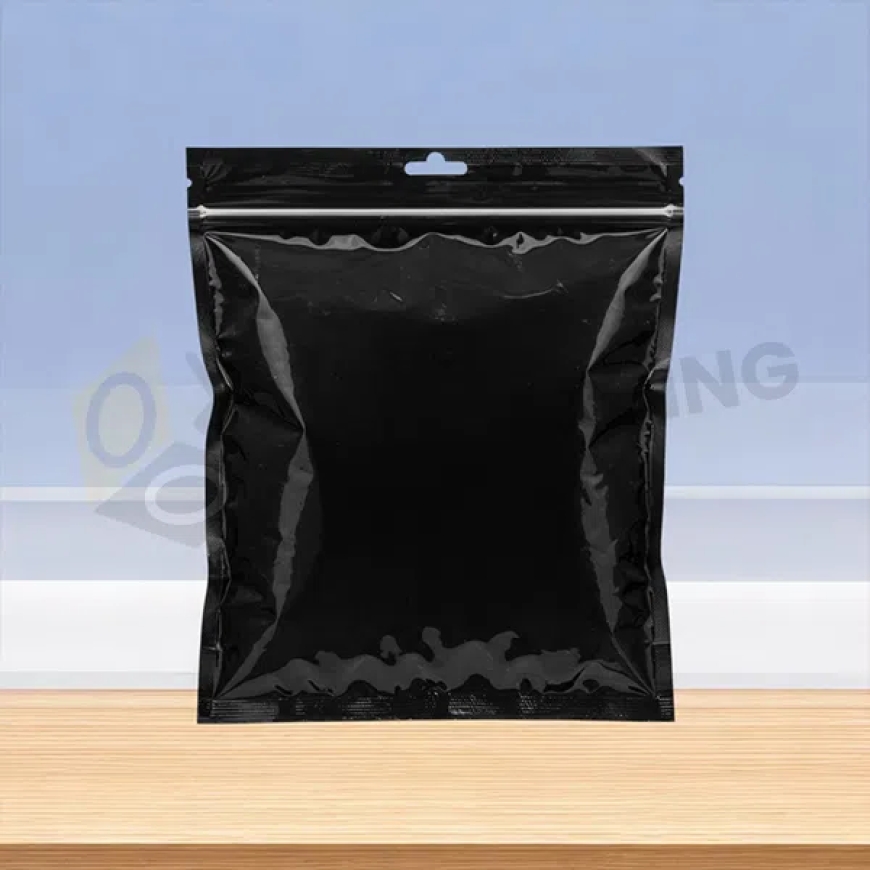 Why I Chose Online Packaging Store for My Custom Printed Mylar Bags