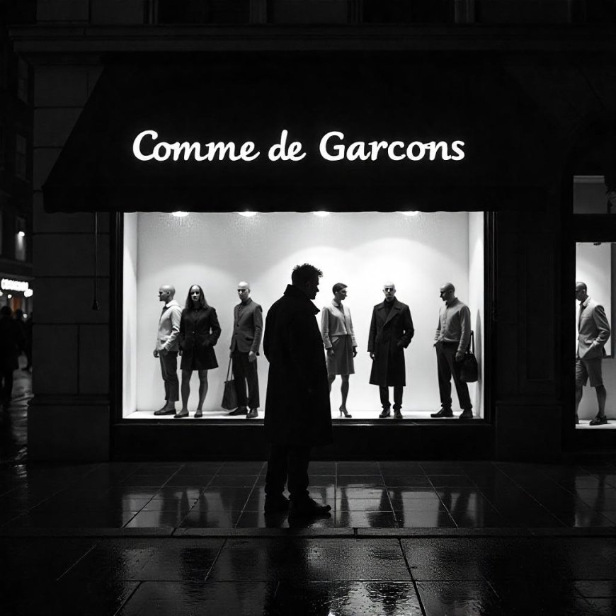The Rise of Carsicko Clothing: A New Rival for Comme des Garçons?