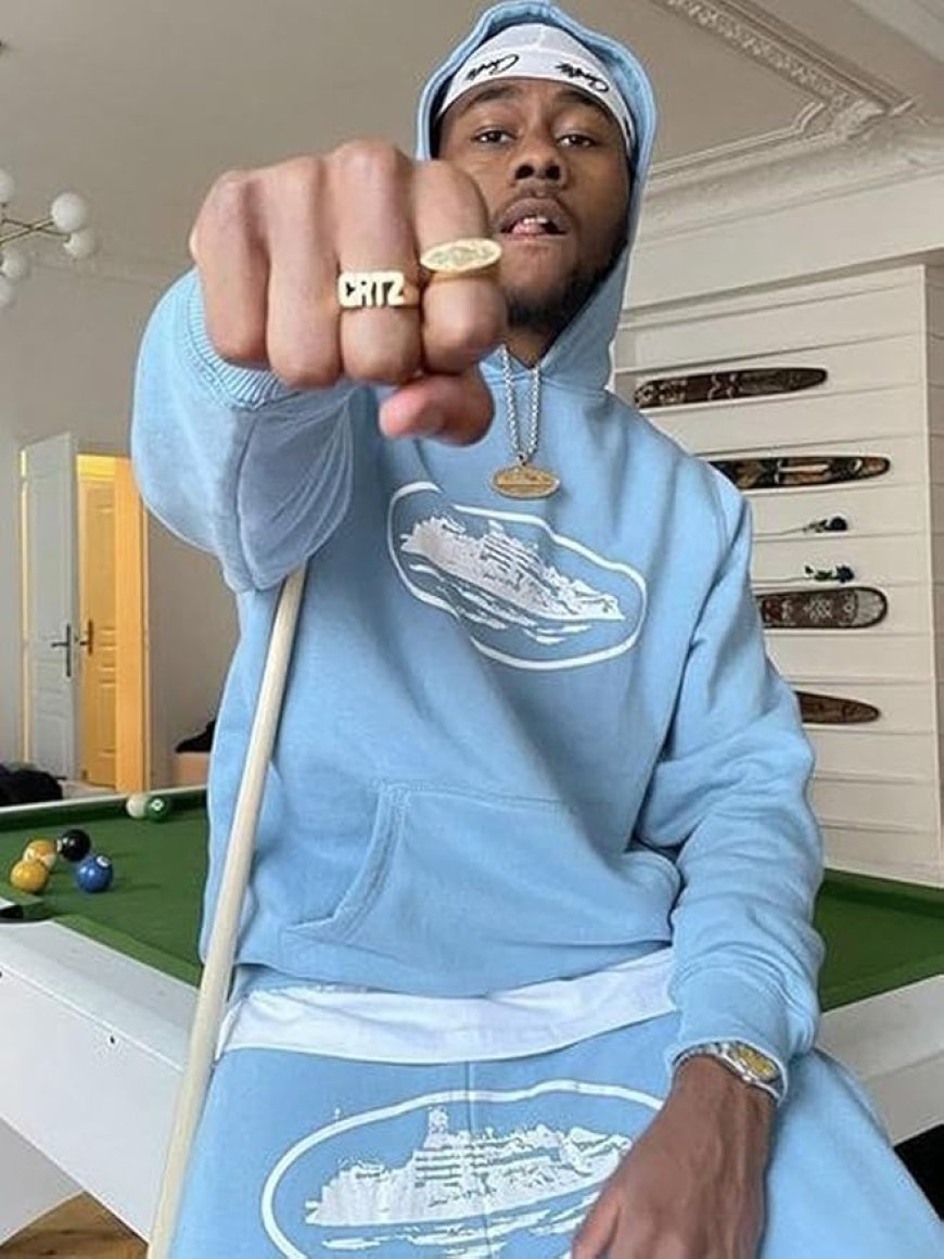 Corteiz Hoodies Online Corteiz Cargos Officical Brand