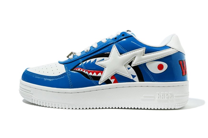 The Rise and Legacy of BAPESTA: A Streetwear Sneaker Revolution