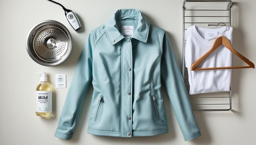 How to Wash and Care for Women’s Cotton Jackets Without Damaging the Fabric