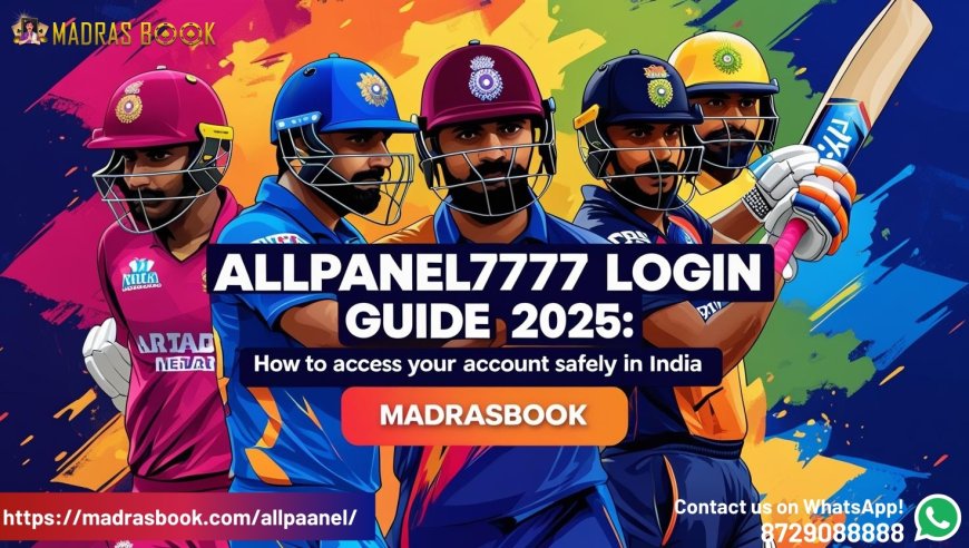 Allpaanel 777 Login Guide: How to Register and Start Playing Instantly