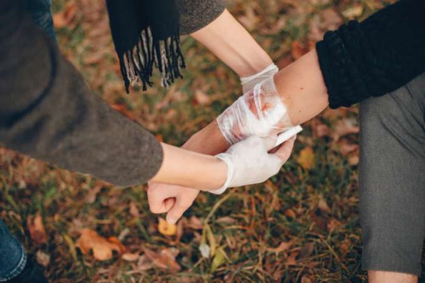 Healthy vs Infected Wound: How to Identify the Key Differences