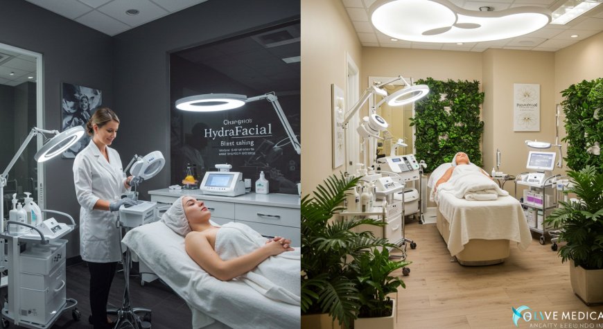 HydraFacial Long Island NY: 5 Key Differences from Manhattan Treatments