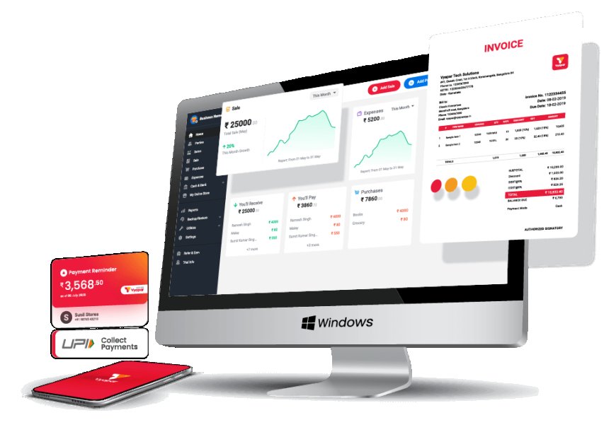 From Inventory to Invoicing: A Complete Accounting Solution for Nepali SMEs