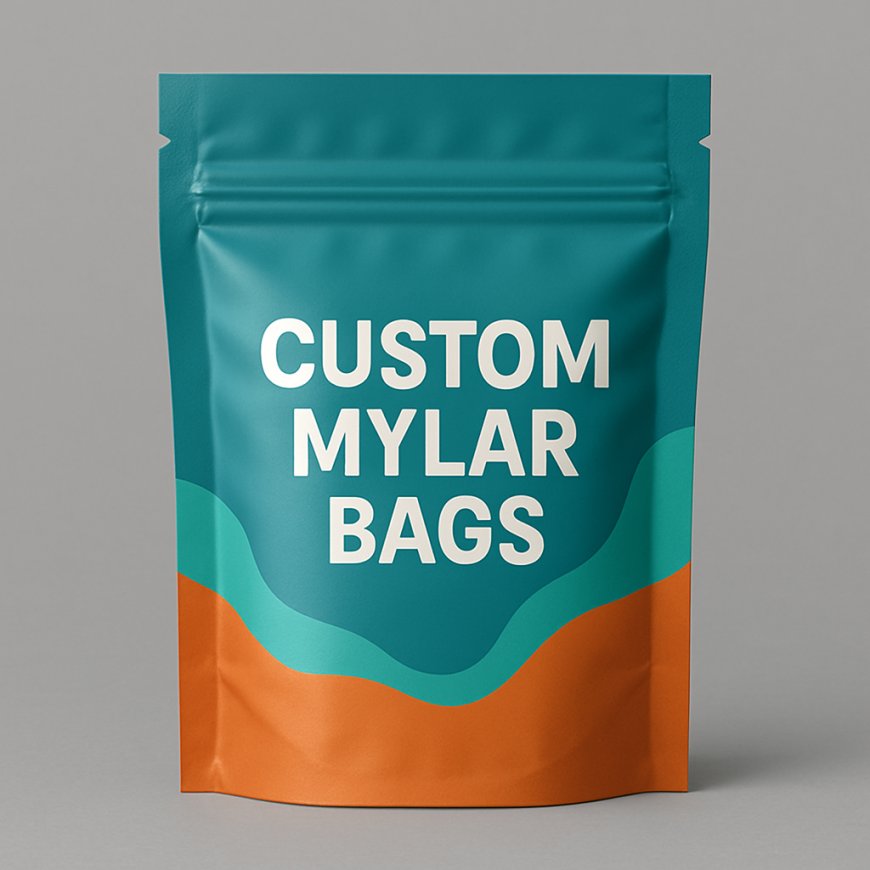 How Custom Mylar Bags Provide a Barrier Against Contamination