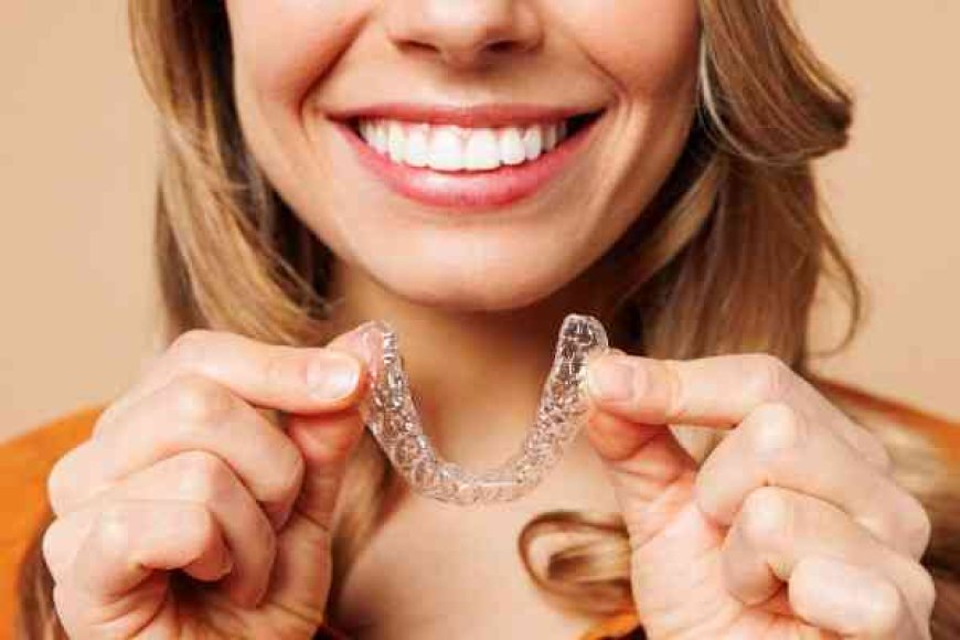 Transform Your Smile Discreetly: Why Invisalign Is a Game-Changer