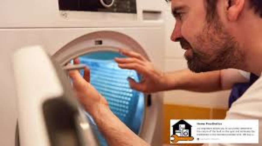 Abu Dhabi’s Affordable Dryer Fix – Where Expertise Meets Speed