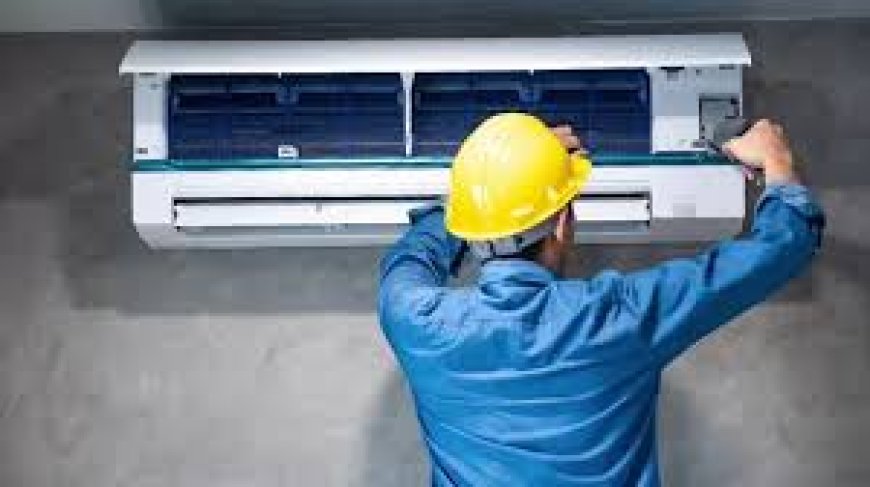 Dubai’s Trusted AC Repair Experts – Cool Comfort Just a Call Away