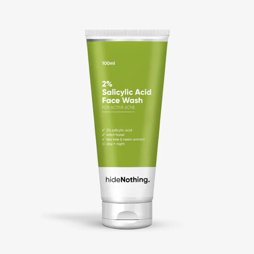 Best Salicylic Acid Face Wash in Pakistan with Price – A Complete Guide for Clearer Skin