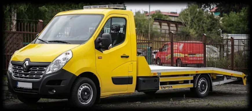Stuck on the Road in Mikołów? Here’s How Pomoc Drogowa and Laweta Services Can Rescue You Fast