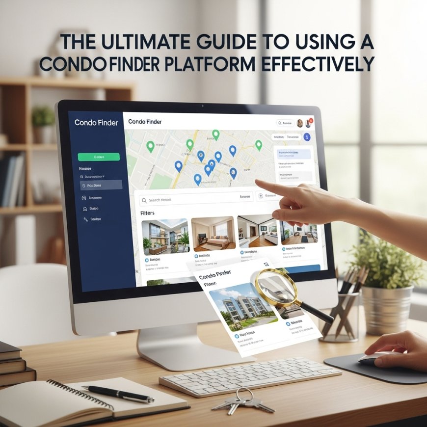 The Ultimate Guide to Using a Condo Finder Platform Effectively