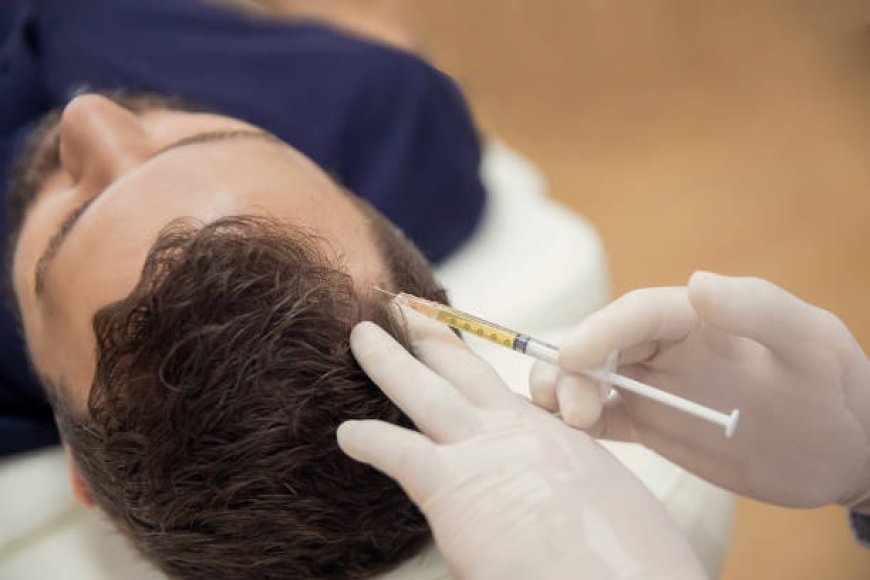 Is the Best PRP Hair Treatment Right for Your Hair Goals Today?