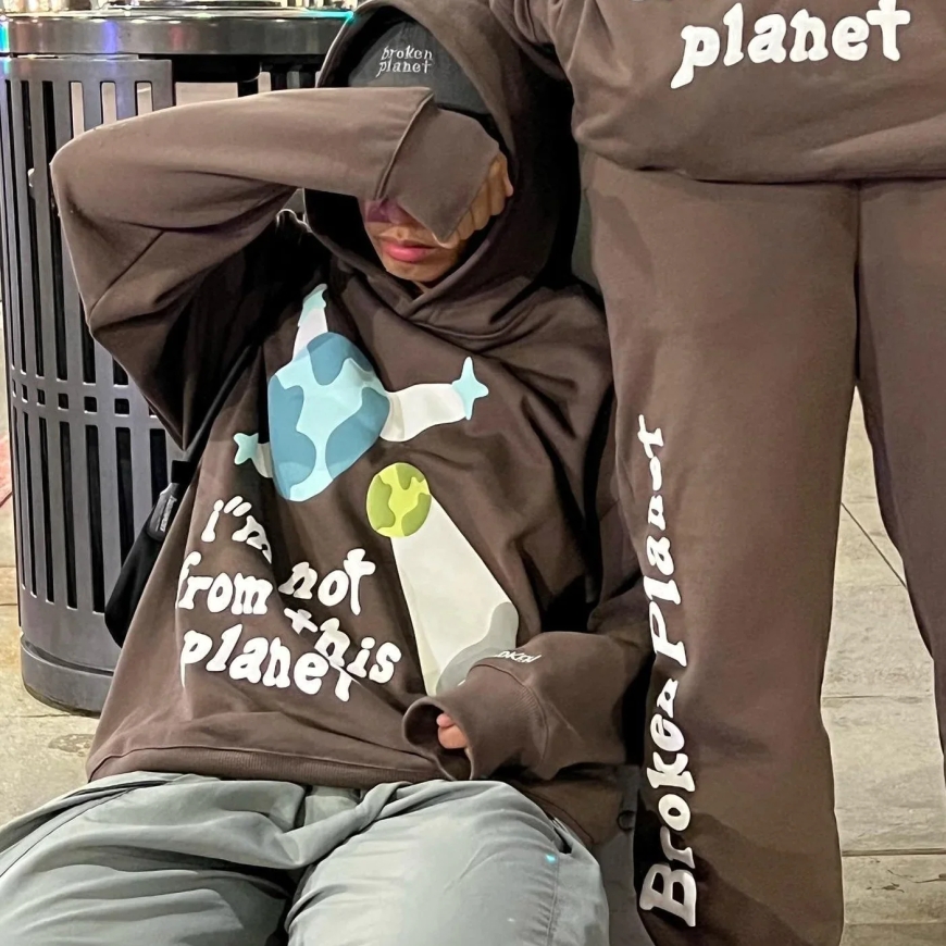 How to Style a Broken Planet Hoodie Like a Pro