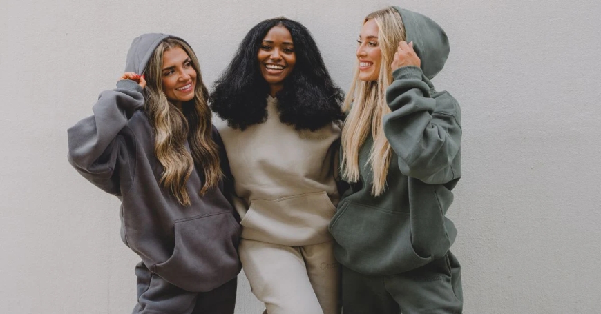 Comfrt Is More Than a Hoodie—It’s a Movement