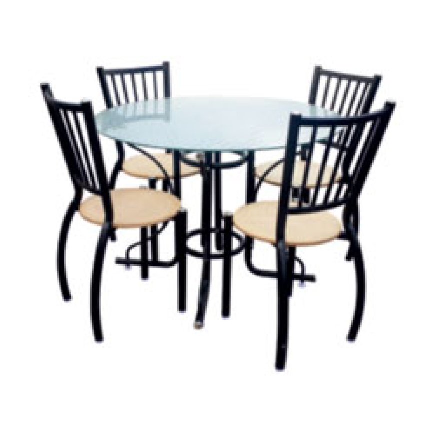 The Best Dining Set Materials for Durability and Style