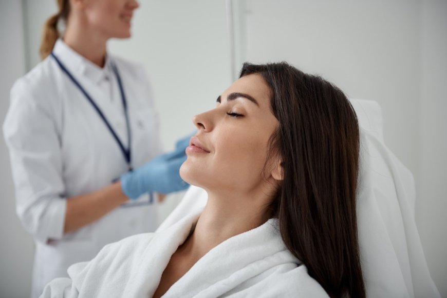 Vitamin C IV Drip: Brighten Skin & Fight Free Radicals