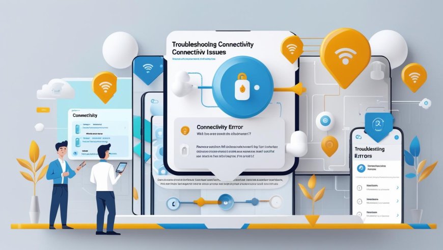 How to Handle Device Connectivity Failures in IoT Apps
