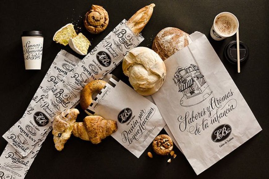 How does Food Paper Protect and Promote Your Food?