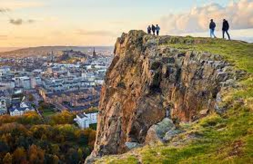 Where Is It Not Safe for Tourists in Scotland to Travel?