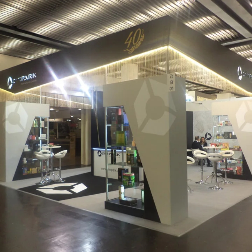 Why a Top Exhibition Stand Design Company in Dubai Ensures Modular Success?