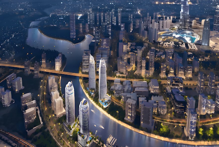 Luxury Fashion Meets Real Estate at DAMAC Couture by Cavalli