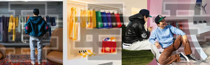 Eric Emanuel x Trapstar: The Crossover of Streetwear Icons