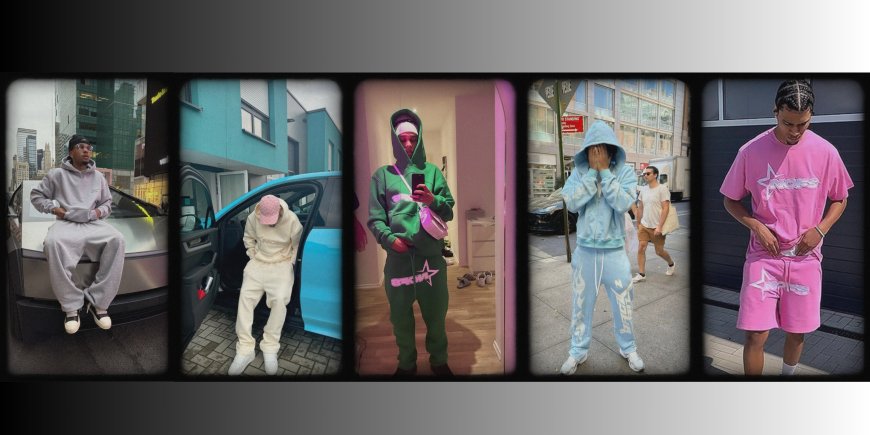 Elevated Streetwear: The Rise of the noneofus tracksuit and NOFS Hoodies