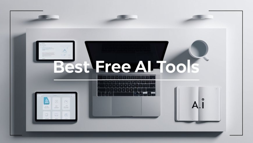 Best Free AI Tools in 2025 – The Complete In-Depth Guide