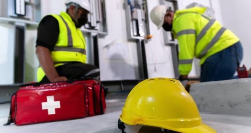On Site CPR and First Aid Training: Essential Skills for Safety