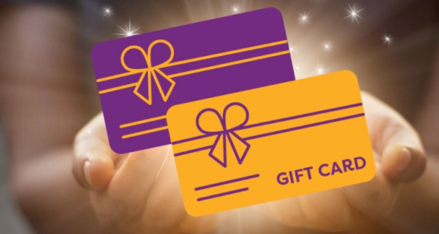 Gift Cards to the Community: Boosting Local Love and Support