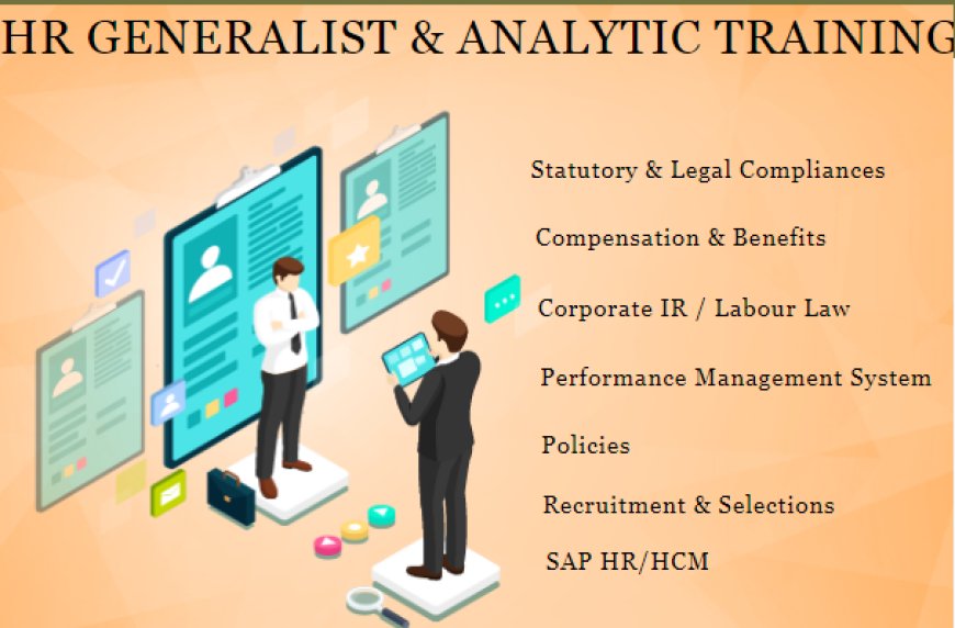 Weekend HR classes in Delhi, Free SAP HR Training Institute in South Delhi,100% Job Guarantee Course by "SLA Consultants""