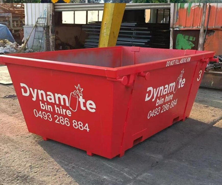 Your Go-To Guide for Affordable Skip Bin Hire in St Albans