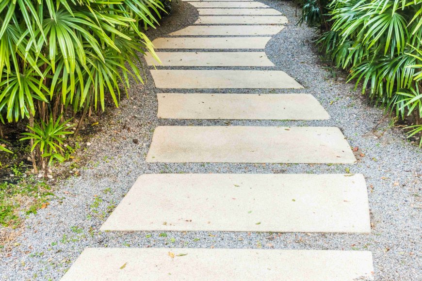 Say Goodbye to Straight Lines in Modern Landscape Design