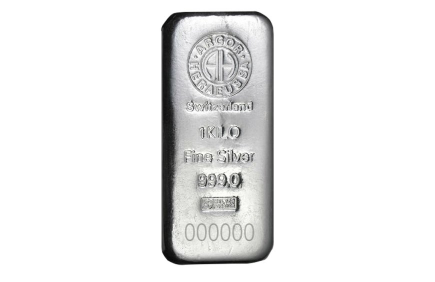 Looking to Sell Silver Bars? Here’s What You Need to Know