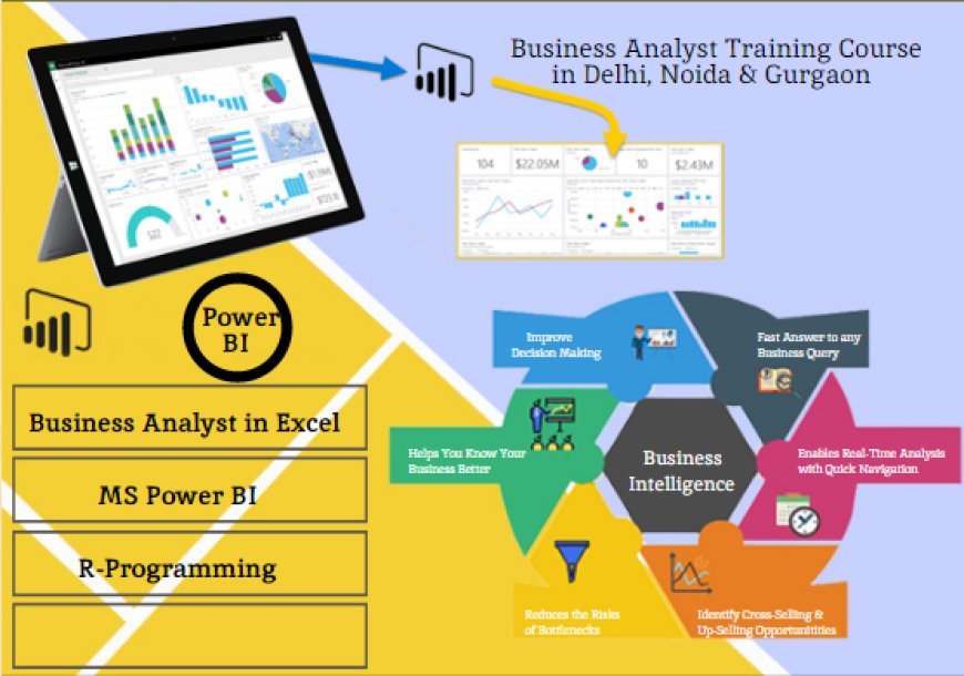 Best EdTech Institute for Analytics, "SLA Consultants India" "Job Oriented Business Analytics Online Courses"