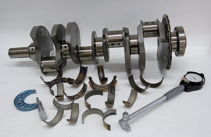 Capital Costs Involved in Setting Up a Automotive Engine Bearing Manufacturing Plant - 2025