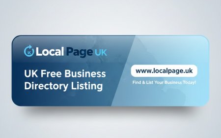 Local Page UK – Business Listing Engine